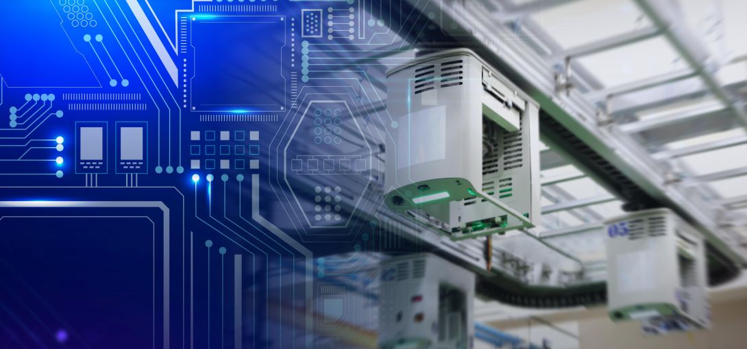 半导体智能工厂自动化解决方案