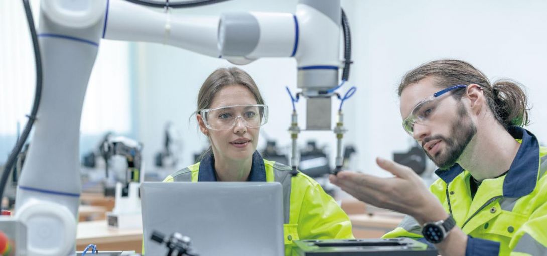 Collaborative Robots (Cobots)