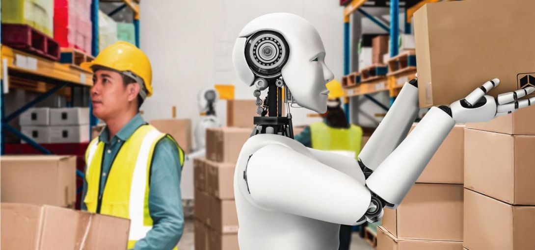 ヒューマノイドロボット