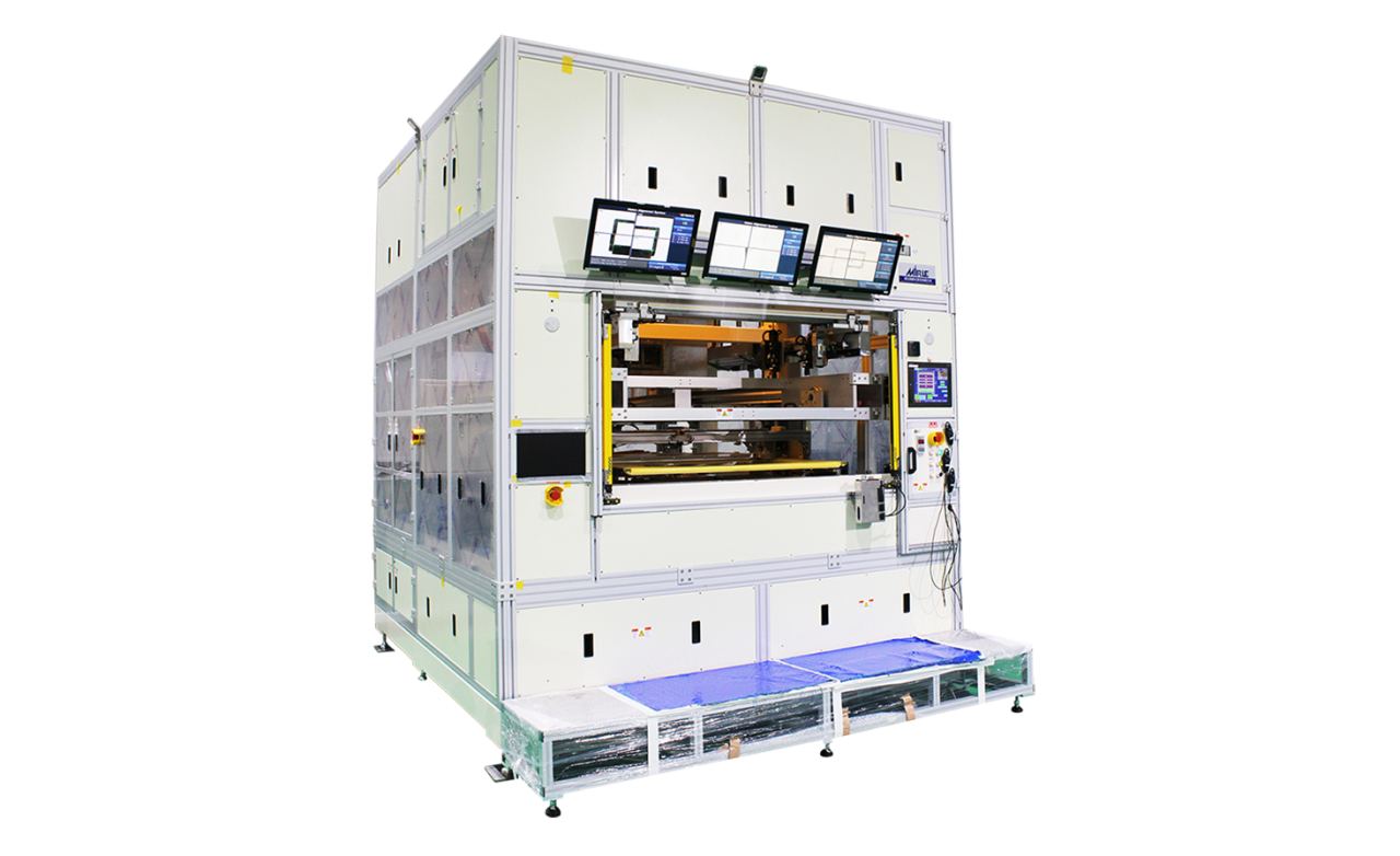 HTH曲面貼合機-1