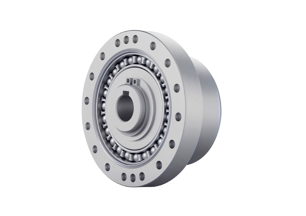 杯型三件式(CGAA)