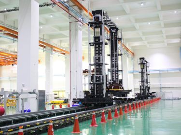 クリーンルームストッカーシステム