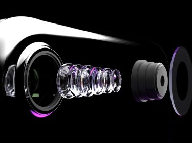 光学ガラス成形プレス