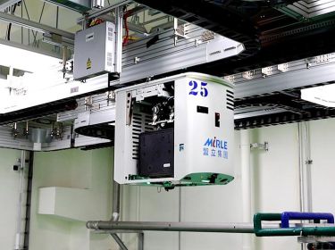 有軌道誘導車両 (RGV)