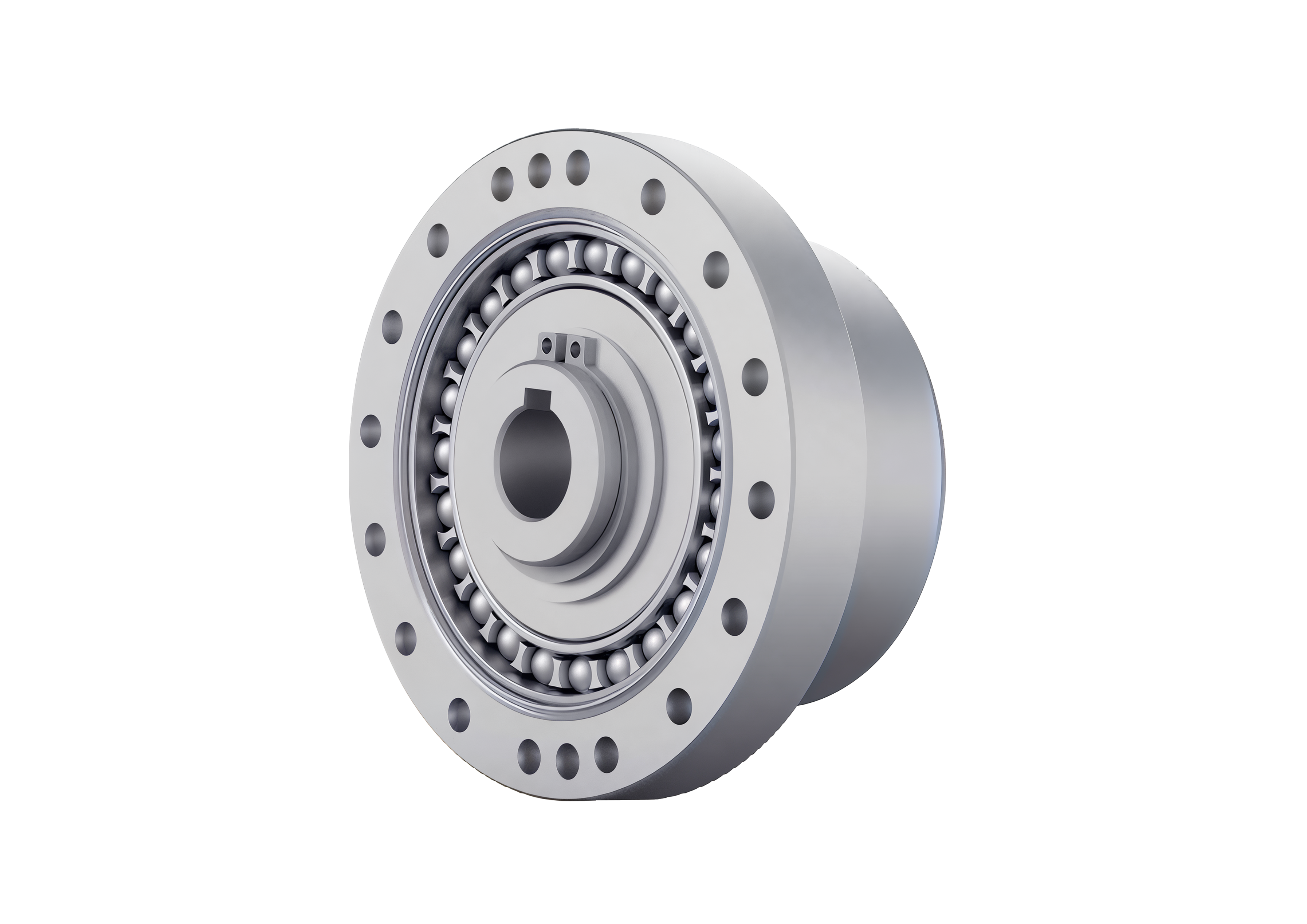 杯型三件式(CGAA)