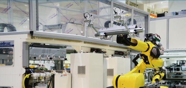 インテリジェントファクトリー