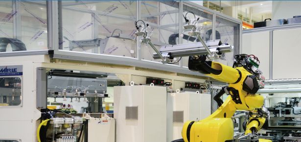 スマートファクトリー