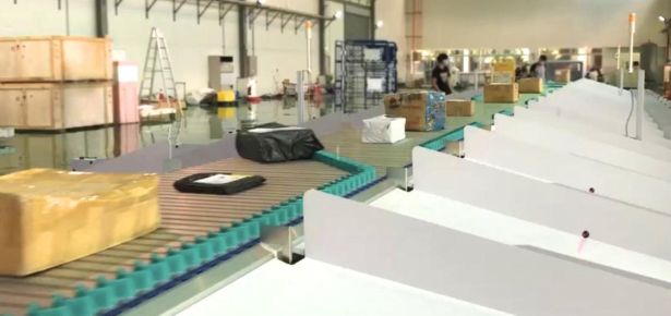 仕分けシステム