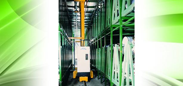 高温熟成自動保管