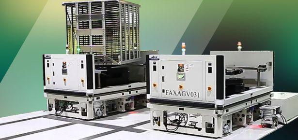 無軌道パレットタイプ