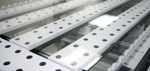 ハンドリングシステム