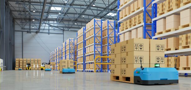 物流機器システム