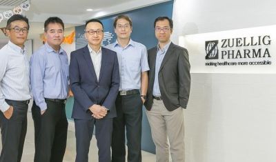 盟立RPA技术服务专精 为裕利医药启动4.0转型计划