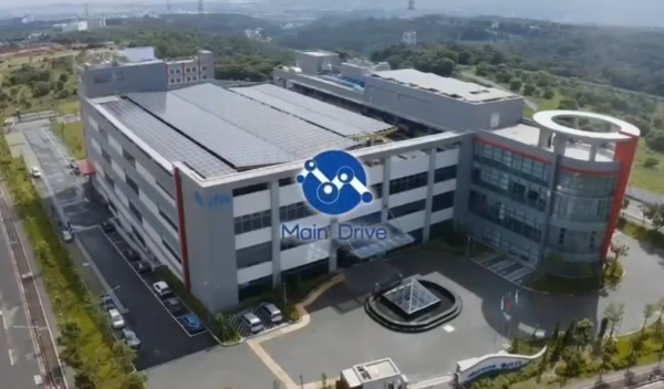 Main Drive Intro盟英科技介紹